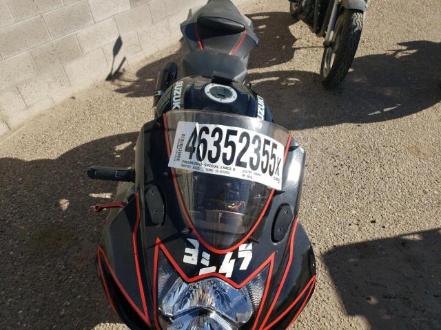 2024 SUZUKI GSX-R600 - JS1GN7FAXR7100582