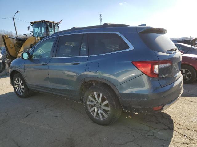 Vin: 5fnyf6h32kb032200, lot: 46577825, honda pilot ex 20192