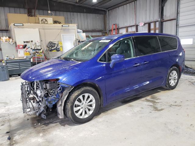 Vin: 2c4rc1fg1kr570123, lot: 46447015, chrysler pacifica touring plus 20191