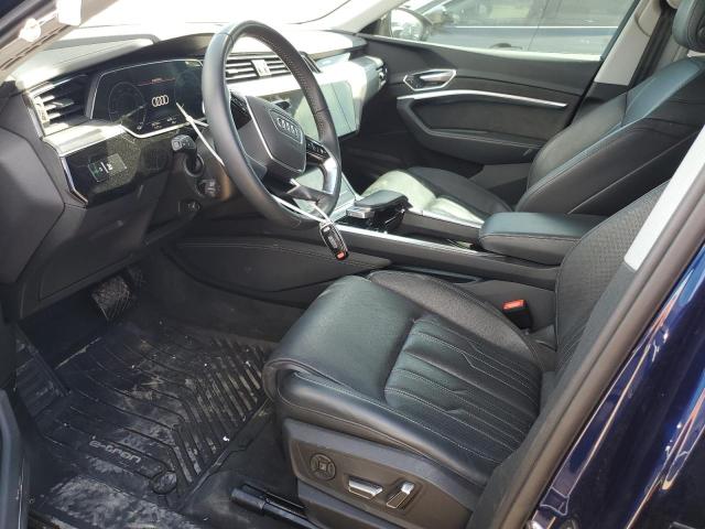2021 AUDI E-TRON SPO - WA13AAGE3MB018448