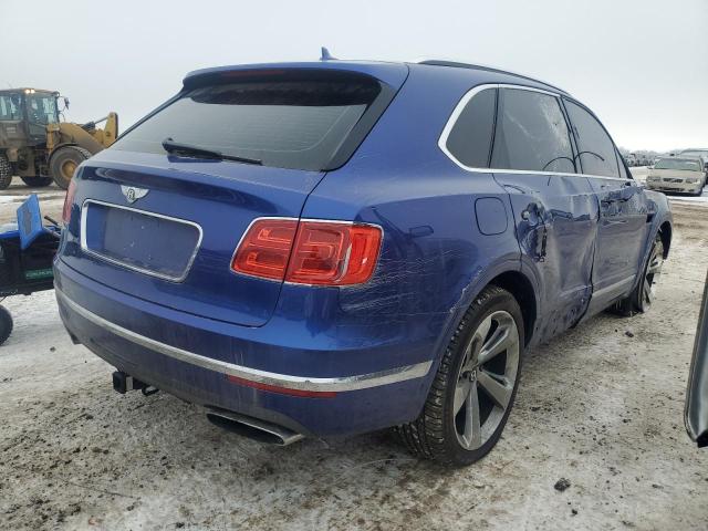 2017 BENTLEY BENTAYGA SJAAC2ZV2HC014080
