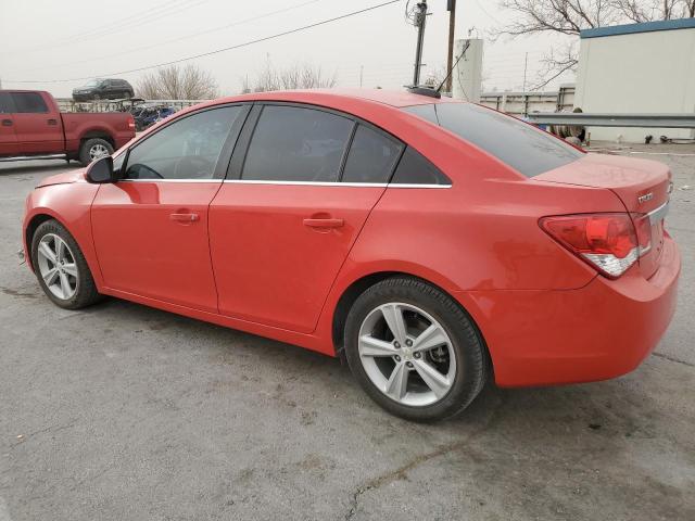 2015 CHEVROLET CRUZE LT - 1G1PE5SB4F7178336