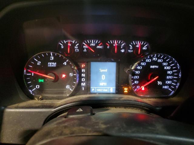 2015 CHEVROLET SILVERADO - 1GC1KUEG8FF153727