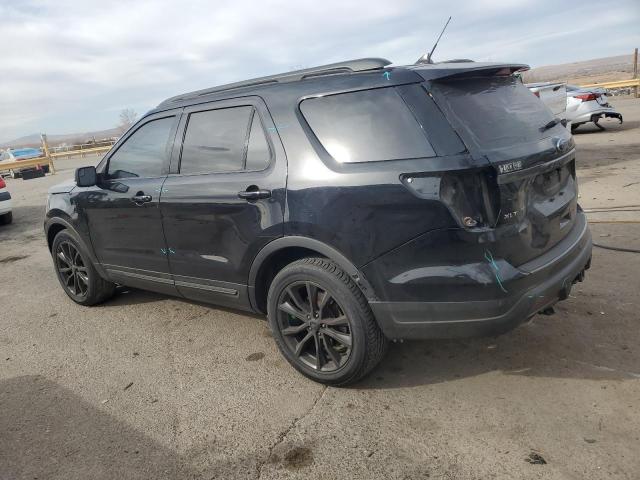 2018 FORD EXPLORER X - 1FM5K7D84JGA97958