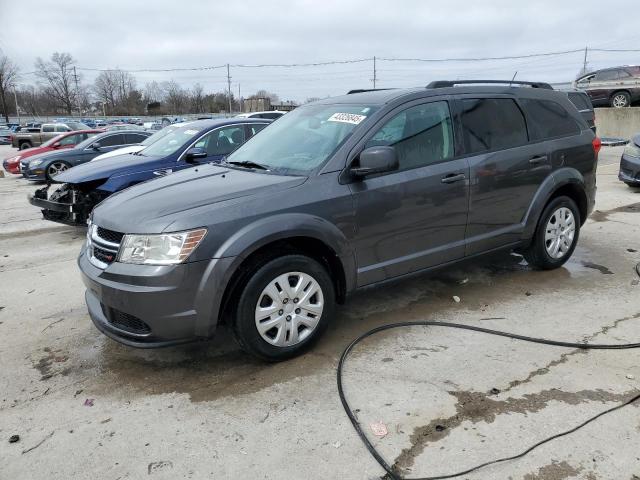 DODGE JOURNEY SE