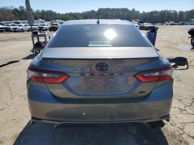 2022 TOYOTA CAMRY SE - 4T1G11AK0NU713560