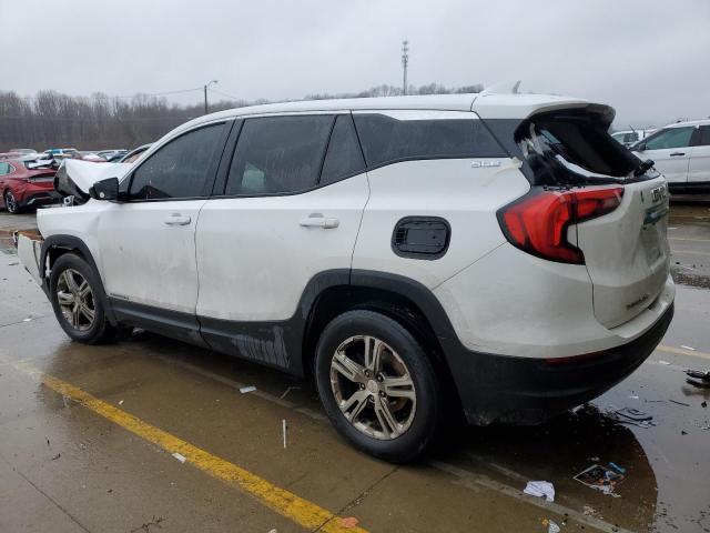 2018 GMC TERRAIN SL 3GKALMEV6JL358817