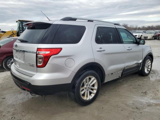 Vin: 1fm5k7d84dgb48735, lot: 44807405, ford explorer xlt 20133