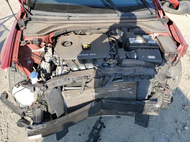 2018 HYUNDAI ELANTRA SE - 5NPD84LF4JH218089