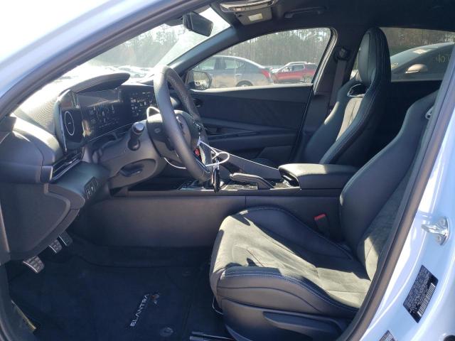 2024 HYUNDAI ELANTRA N #3311525235