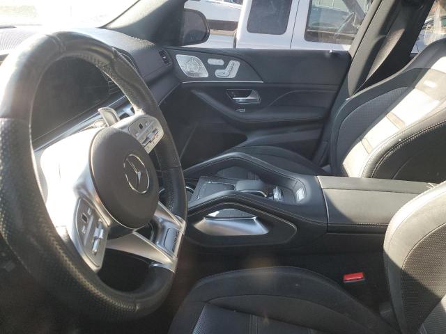 2021 MERCEDES-BENZ GLE AMG 53 4JGFB6BE3MA502996
