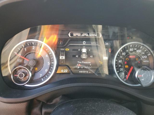 2021 RAM 1500 LARAM - 1C6SRFJT5MN568903