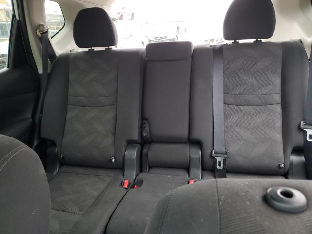 2016 NISSAN ROGUE S - KNMAT2MTXGP683628