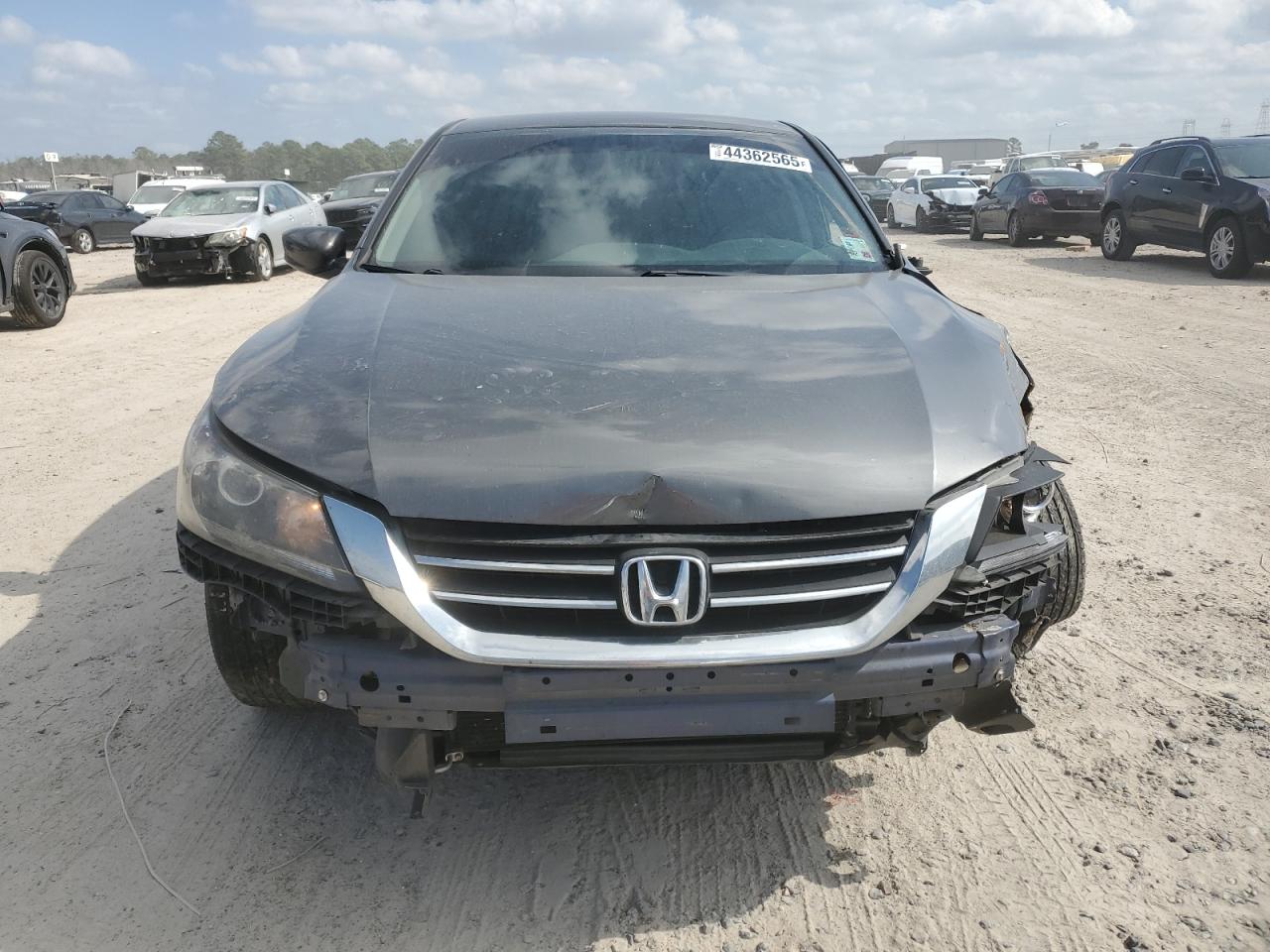 HONDA ACCORD LX