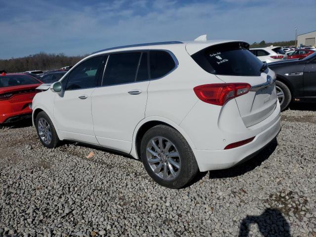 2019 BUICK ENVISION E - LRBFXCSA5KD003399