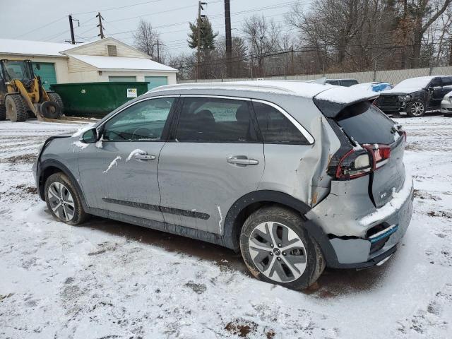 KIA NIRO S 2022 silver  electric KNDCC3LG2N5161099 photo #3