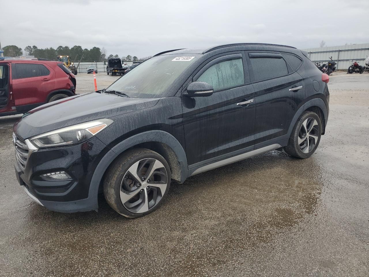 HYUNDAI TUCSON LIMITED
