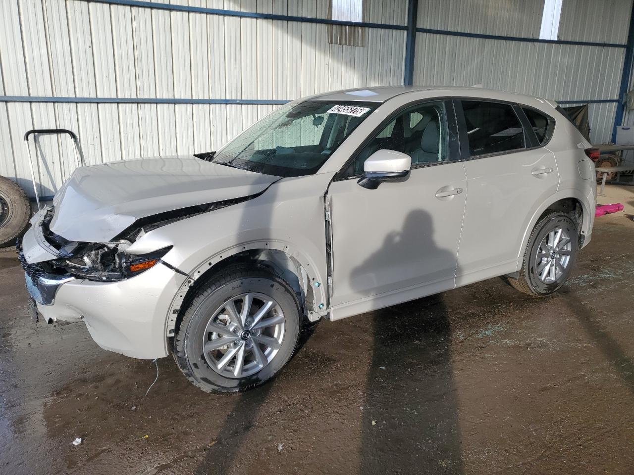 MAZDA CX-5 SELECT