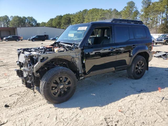 TOYOTA LAND CRUISER BASE