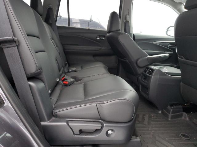 2021 HONDA PILOT SE 5FNYF6H27MB096419