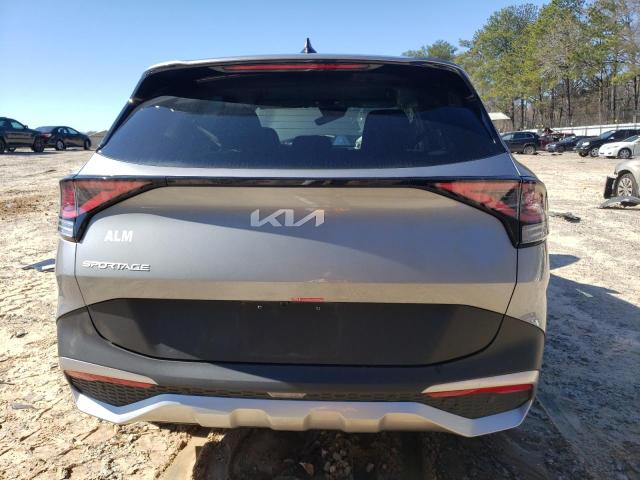 2025 KIA SPORTAGE L - KNDPU3DF8S7340252