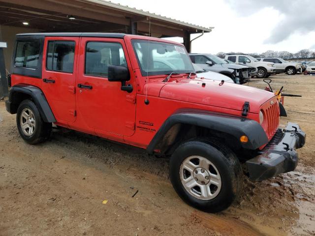 2017 JEEP WRANGLER U - 1C4BJWKG2HL658464
