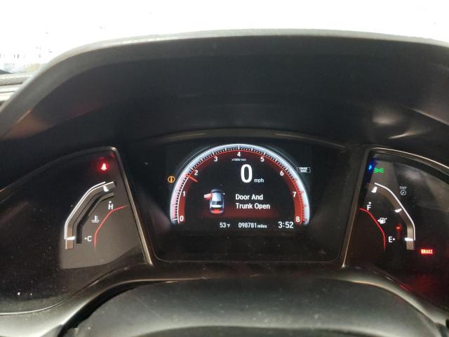 2018 HONDA CIVIC SI 2HGFC1E54JH701652