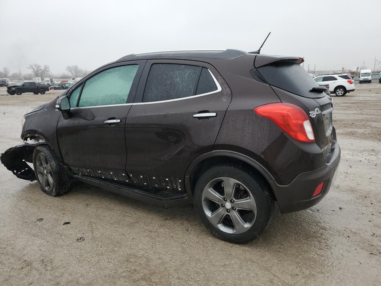 BUICK ENCORE CONVENIENCE
