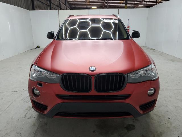 2017 BMW X3 XDRIVE2 - 5UXWX9C37H0W78030