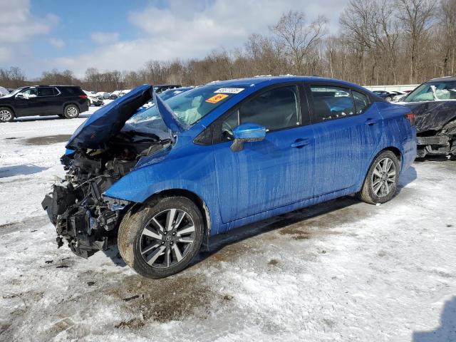 2021 NISSAN VERSA SV - 3N1CN8EV8ML863707