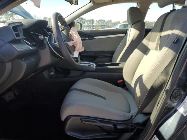2018 HONDA CIVIC EX - 2HGFC2F70JH509909