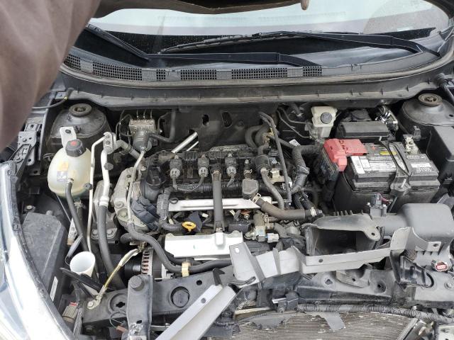 2020 NISSAN KICKS S - 3N1CP5BV3LL544243