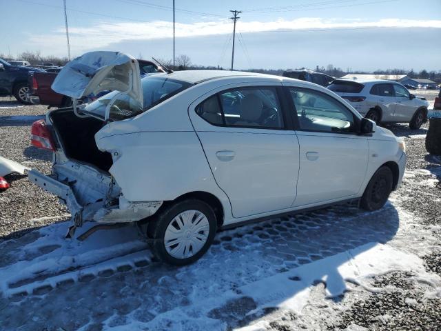 Vin: ml32f3fj2lhf09270, lot: 45684785, mitsubishi mirage g4 es 20203