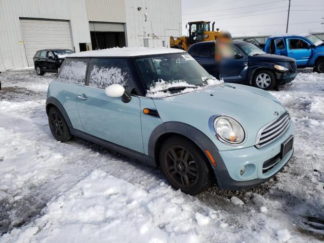 Vin: wmwsu3c59dt685932, lot: 44947165, mini cooper 20134