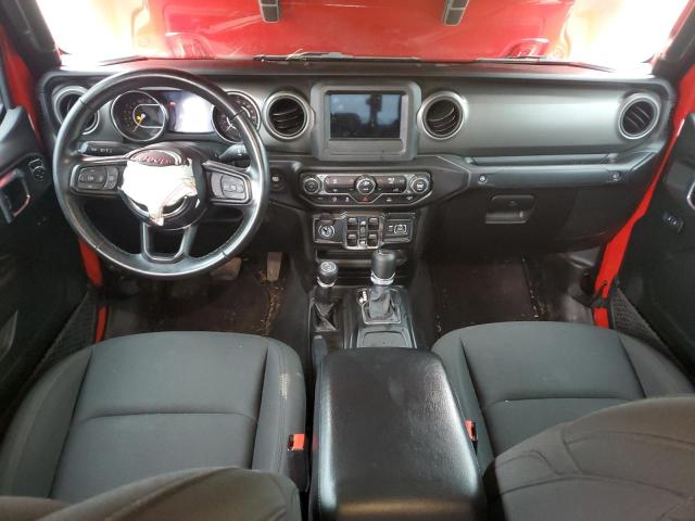 2022 JEEP GLADIATOR - 1C6HJTAG0NL103512