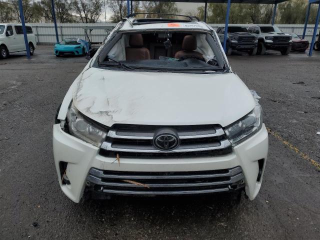 2019 TOYOTA HIGHLANDER - 5TDYZRFH3KS318284
