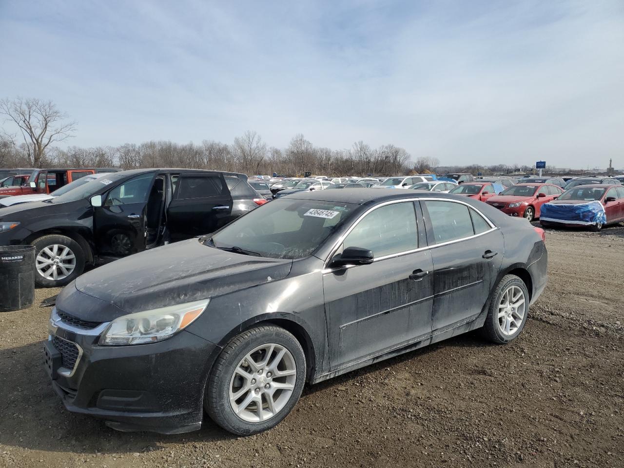 CHEVROLET MALIBU 1LT