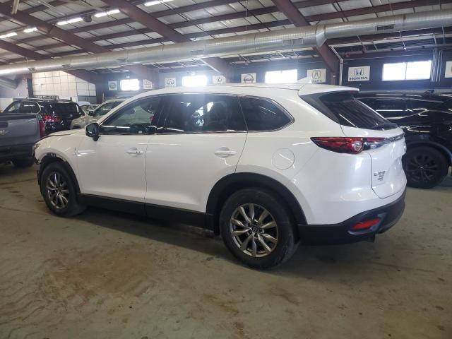 Vin: jm3tcbcy0j0224637, lot: 44213415, mazda cx-9 touring 20182