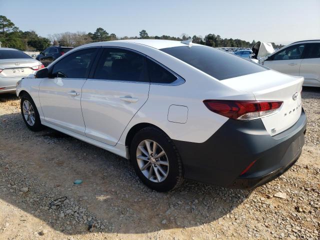 Vin: 5npe24af4kh771674, lot: 45514695, hyundai sonata se 20192