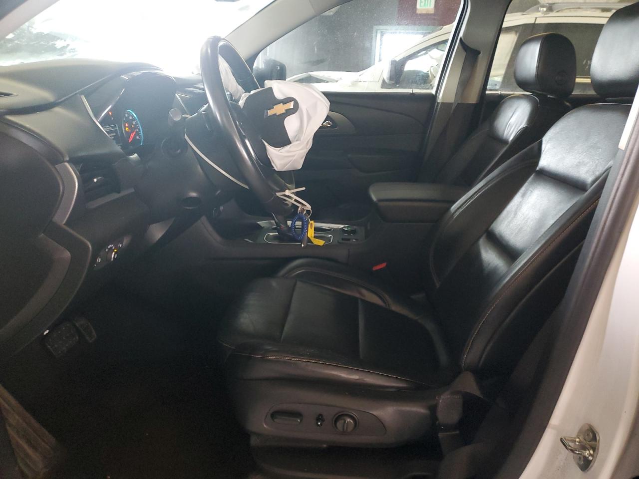 CHEVROLET TRAVERSE PREMIER