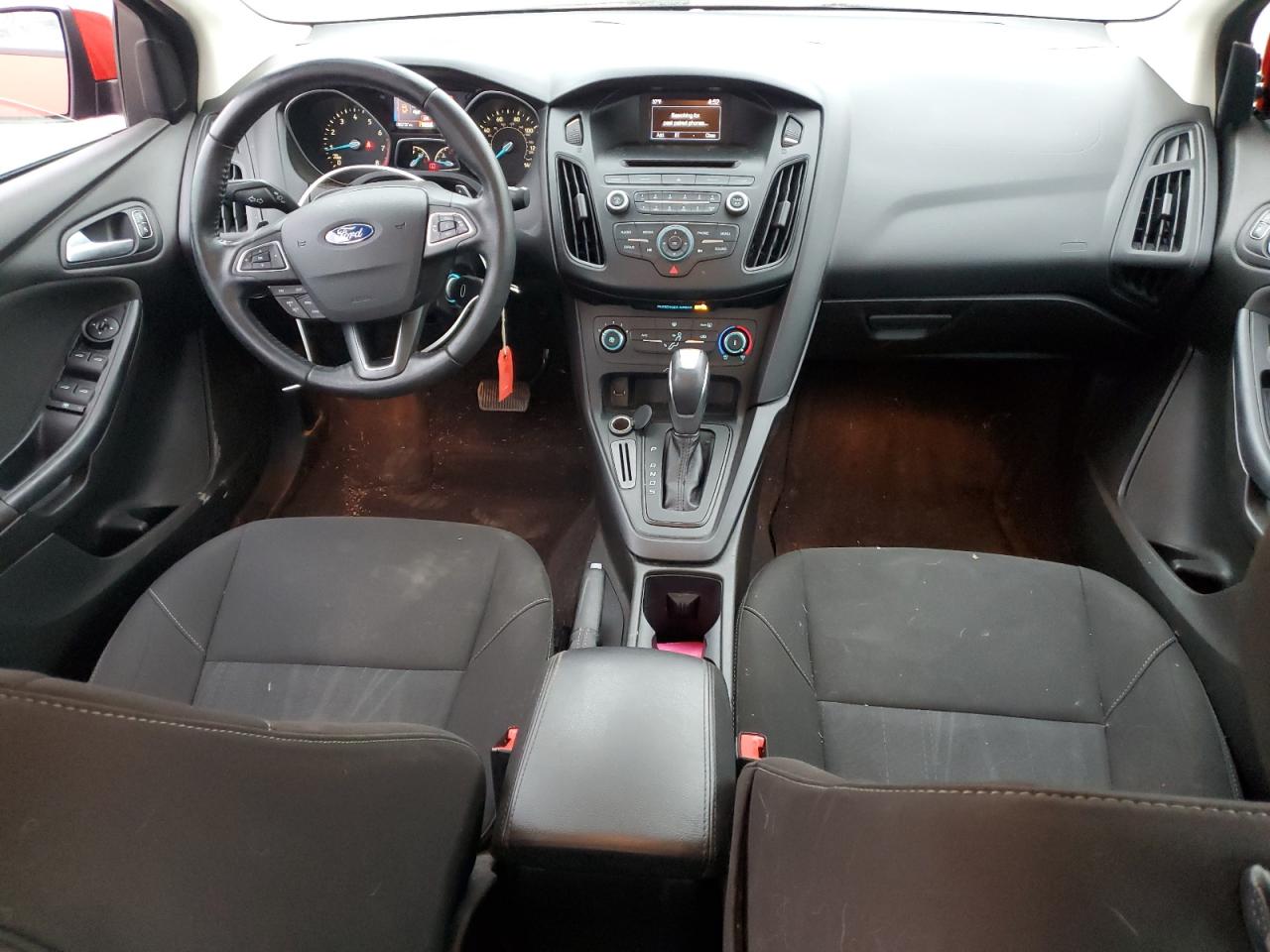Ford Focus se 2016