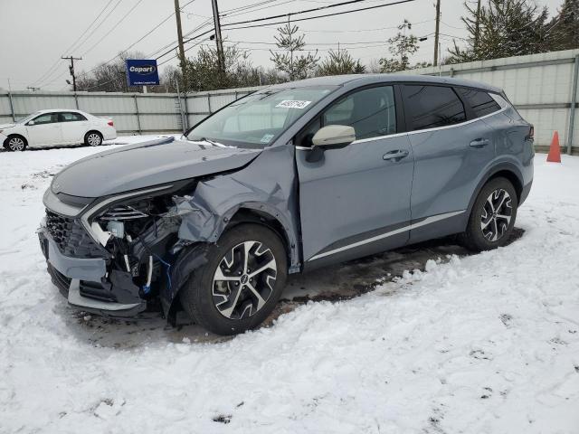 2023 KIA SPORTAGE E - 5XYK33AF3PG064218