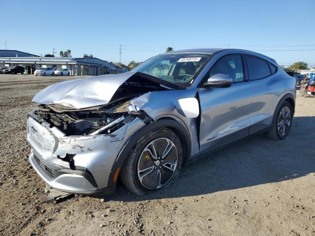 FORD MUSTANG MA 2022 silver  electric 3FMTK1RM6NMA19252 photo #1
