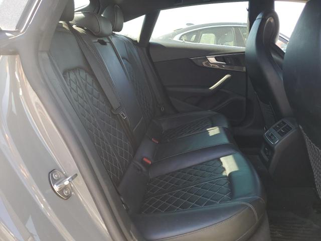 2019 AUDI S5 PRESTIG WAUC4CF54KA016766