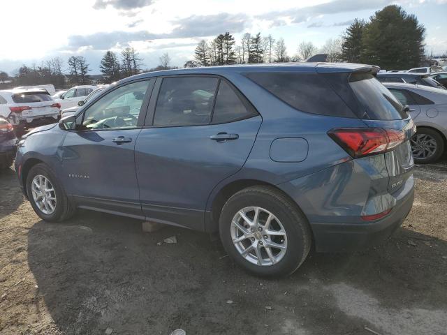 2024 CHEVROLET EQUINOX LS - 3GNAXHEG0RL337876