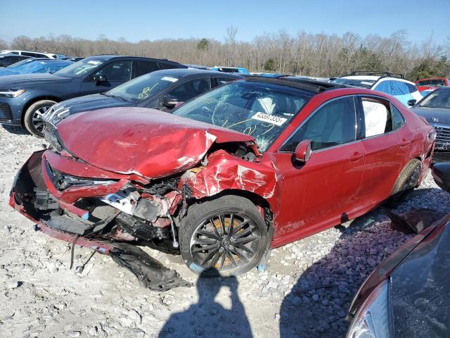 Vin: 4t1k61ak9pu106779, lot: 45597355, toyota camry xse 2023 img_1