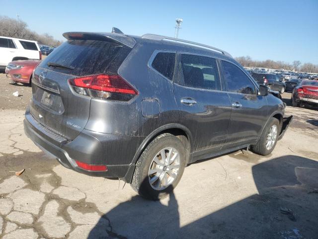 2017 NISSAN ROGUE S - KNMAT2MV8HP519040
