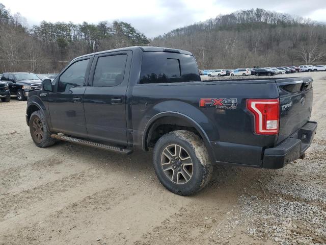 2015 FORD F150 SUPER - 1FTEW1EF7FKD14779