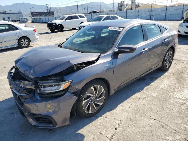 Vin: 19xze4f96ke031589, lot: 46931775, honda insight touring 2019 img_1