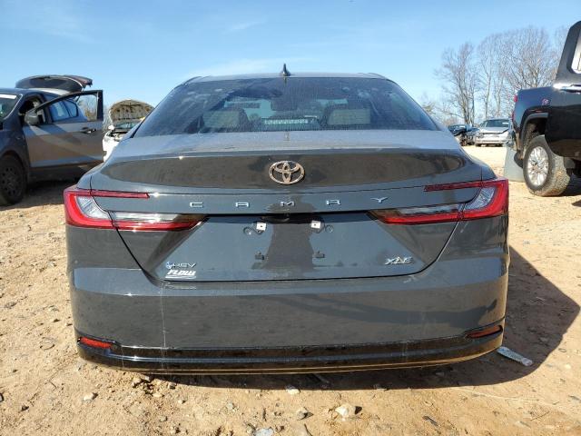 2025 TOYOTA CAMRY XSE - 4T1DAACK8SU062612